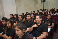 X ANIVERSARIO DE LA LICENCIATURA EN ODONTOLOGÍA