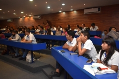 2º. Encuentro Nacional Académico Cultural Criminología y Técnicas Periciales 2019.