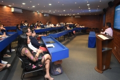 2º. Encuentro Nacional Académico Cultural Criminología y Técnicas Periciales 2019.