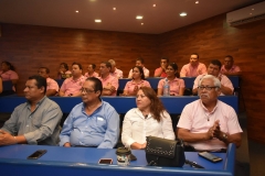 Firma convenio de colaboración Universidad Hipócrates y SUSPEG