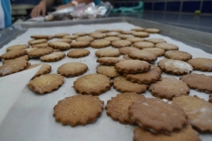 Alumna de la licenciatura en nutrición desarrolla galletas basadas en superalimentos