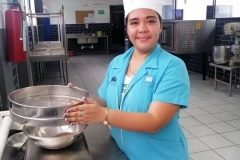 Alumna de la licenciatura en nutrición desarrolla galletas basadas en superalimentos