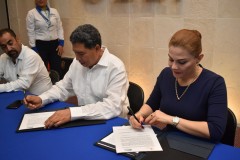 Estudiantes de las licenciaturas en médico cirujano, odontología y nutrición de la Universidad Hipócrates tendrán la posibilidad de prestar su servicio social en las unidades médicas del municipio de San Marcos