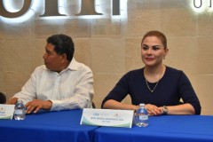 Estudiantes de las licenciaturas en médico cirujano, odontología y nutrición de la Universidad Hipócrates tendrán la posibilidad de prestar su servicio social en las unidades médicas del municipio de San Marcos