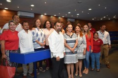 Signan convenio de colaboración la Universidad Hipócrates y el DIF- Acapulco