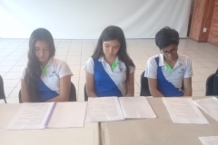 El Taller de teatro de la Universidad Hipócrates presenta lectura dramatizada