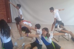 El Taller de teatro de la Universidad Hipócrates presenta lectura dramatizada
