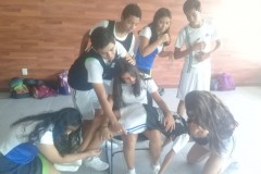 El Taller de teatro de la Universidad Hipócrates presenta lectura dramatizada