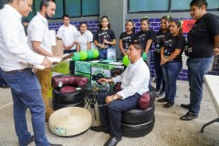 Con grandes resultados se llevó a cabo la 4ta Jornada Del Emprendimiento De La Universidad Hipócrates