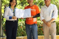 Clausuran El Club De Lectura Y Apreciación Literaria Prometeo Liberado.