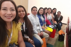 La Universidad Hipócrates presente en el congreso nacional e internacional UNAM-AMIC 2019