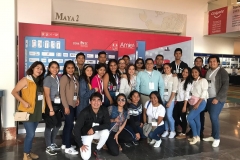 La Universidad Hipócrates presente en el congreso nacional e internacional UNAM-AMIC 2019