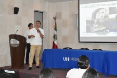 Se realiza en la Universidad Hipócrates la Jornada sobre Propiedades Funcionales de Alimentos Tradicionales Mexicanos.