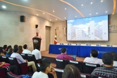 Se realiza en la Universidad Hipócrates la Jornada sobre Propiedades Funcionales de Alimentos Tradicionales Mexicanos.