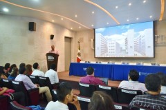 Se realiza en la Universidad Hipócrates la Jornada sobre Propiedades Funcionales de Alimentos Tradicionales Mexicanos.