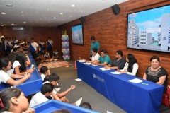 Con gran éxito culminó la 5ta. Semana Académica, cultural y deportiva de la Preparatoria Hipócrates.