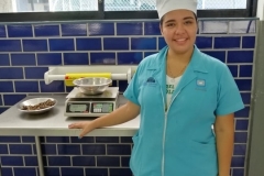 Alumna de la licenciatura en nutrición desarrolla galletas basadas en superalimentos