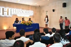 Con gran éxito culminó la 5ta. Semana Académica, cultural y deportiva de la Preparatoria Hipócrates.