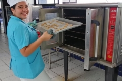 Alumna de la licenciatura en nutrición desarrolla galletas basadas en superalimentos