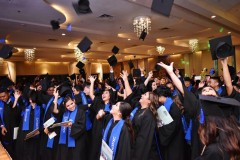 Ceremonia de graduación de las licenciaturas Generación 2015 - 2019