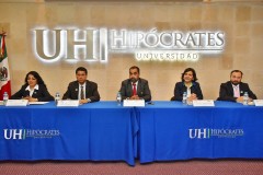 Egresan estudiantes de las Licenciaturas por especialidad