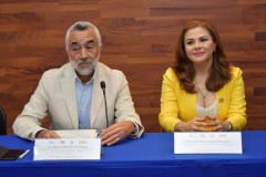 Se reúnen en la Universidad Hipócrates Instituciones de Educación Superior que integran la Red de Igualdad entre los Géneros de la región Centro-Sur de la ANUIES.