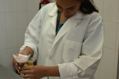 Egresada de la licenciatura en nutrición de la Universidad Hipócrates crea malteada saludable