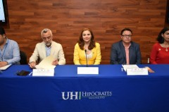 Se reúnen en la Universidad Hipócrates Instituciones de Educación Superior que integran la Red de Igualdad entre los Géneros de la región Centro-Sur de la ANUIES.