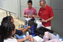 LA UNIVERSIDAD HIPÓCRATES PROMUEVE LA PREVENCIÓN DE CÁNCER DE MAMA