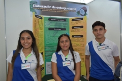 LA UNIVERSIDAD HIPÓCRATES ES SEDE DE LA FERIA NACIONAL DE CIENCIAS E INGENIERIAS 2019