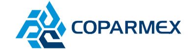 Logotipo COPARMEX
