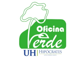 Logotipo del la oficina verde.