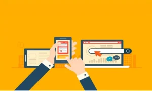 Desarrollo de software y desarrollo móvil.
