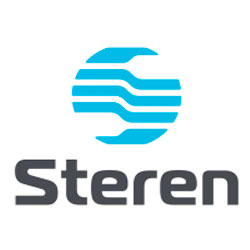 Logo de Steren
