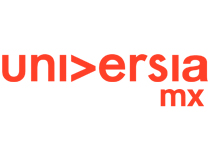 Logo de universia mx