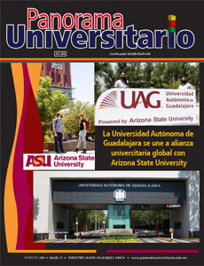Revista Panorama Universitario N° 284 julio 2021