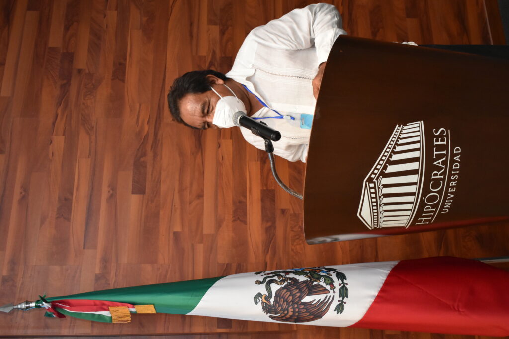 Firman convenio de colaboración la Universidad Hipócrates y la CROC ...