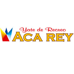 Logo Yate de recreo Aca Rey