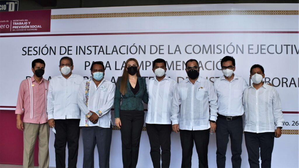 Convenio entre la Universidad Hipócrates y la Secretaría del Trabajo y Previsión Social
