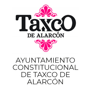 logo Ayuntamiento constitucional de Taxco de Alarcón
