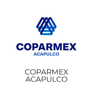 logo Coparmex Acapulco