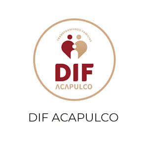 logo DIF Acapulco