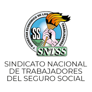 logo Sindicato nacional de trabajadores del seguro social