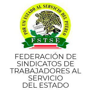 logo Federación de sindicatos de trabajadores al servicio del estado