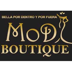 Mody Boutique logo