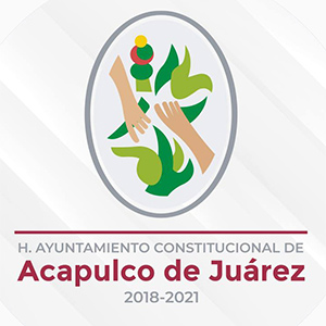 logo Ayuntamiento constitucional Acapulco de Juárez