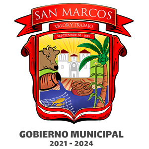 logo Ayuntamiento municipal San Marcos