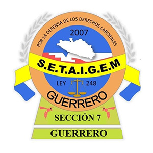 logo SETAIGEM Guerrero