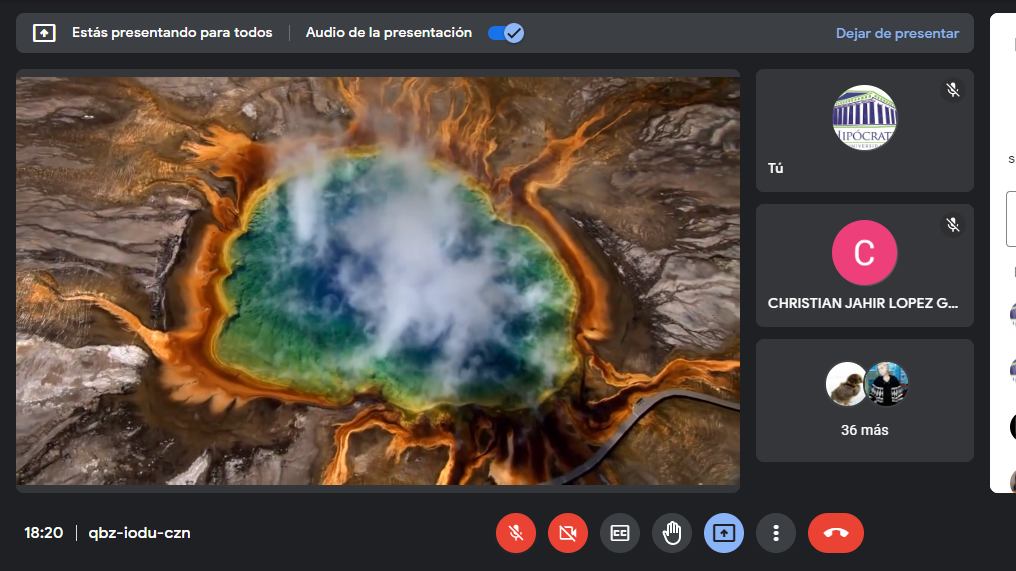 Tercer ciclo del Cineclub Universitario "En corto"