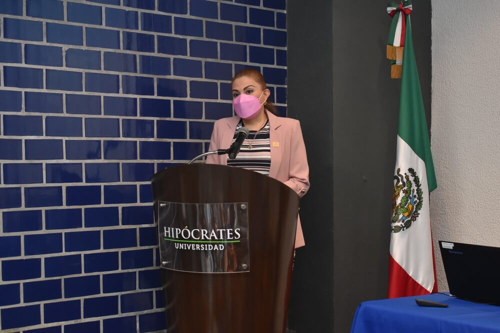 Jornada académica de Odontología 2022 en la Universidad Hipócrates